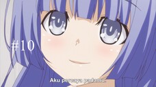 EP 10 - Date A Live S2 [Sub Indo]