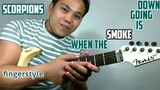 When The Smoke Is Going Down Fingerstyle Guitar Cover