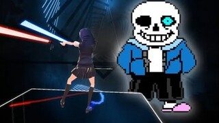 I never want to play this UT devil song again! I'm having such a tough time! [Rhythm Lightsaber] "ma