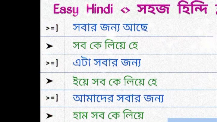 You can learning Hindi Language
