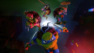 Teenage Mutant Ninja Turtles_ Mutant Mayhem _ Watch Movie Link In Description