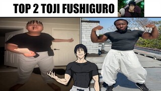 Top 2 Toji Fushiguro...