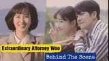 Extraordinary Attorney Woo Behind The Scene And Romantic Scene