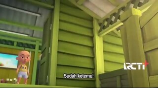 Upin & Ipin Musim 18 - Aku Sebuah Kereta - Upin Ipin Terbaru 2024