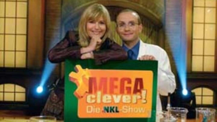 Mega Clever ฉลาดสุดสุด ชุดที่ 2 (เสียงไทยช่อง 9) จัดจำหน่าย ST Grand Corporation