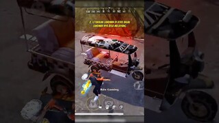 Mitos dan fakta di game free fire #freefire #shorts