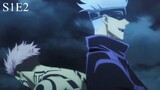 JUJUTSU KAISEN S1 E3 - Garota de aço completo e dublado, By Universal  Anime XP