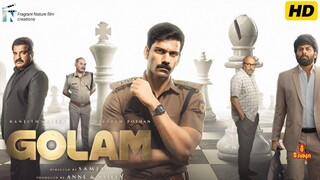 Golam Movie Malayalam (2024)