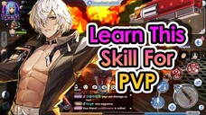 [ROX] The Perfect PVP Skills Rotation For Gunslinger! | King Spade