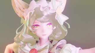 【王者荣耀MMD】妲己 抹茶甜心 恋爱循环