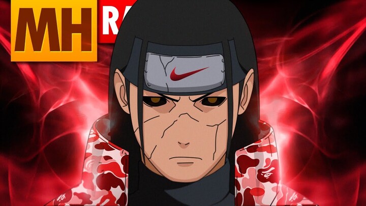 Tipo Hashirama 🍁 (Naruto) | Style Trap | Prod. Sidney Scaccio | MHRAP