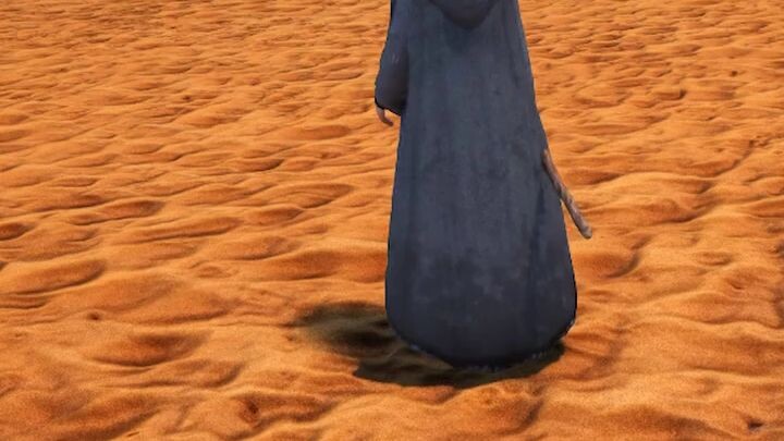 super gandalf vs 1,000,000 uruk.