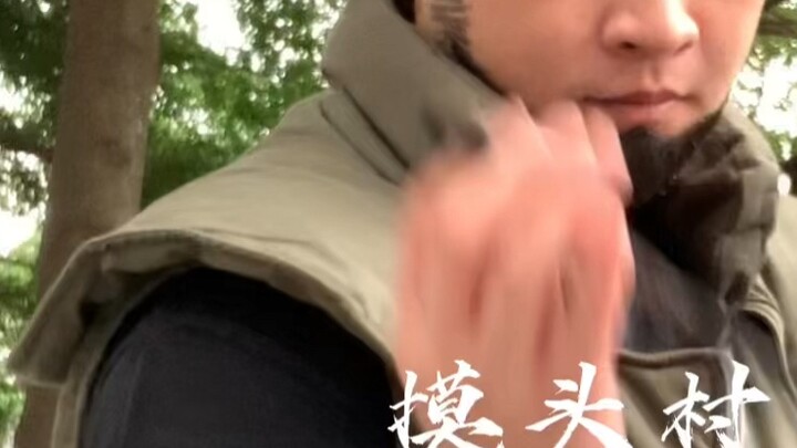 Kehidupan sehari-hari para peserta pelatihan di Desa Motou