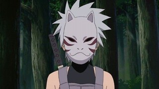 Kakashi mode anbu dingin banget🥶🛐