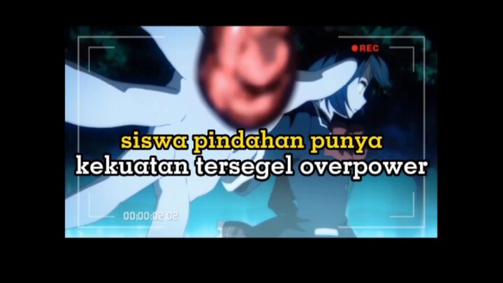 dikira lemah ternyata penyihir terkuat