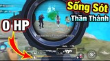 Địch Hack Não Siêu Bá Đạo | Khiến Tacaz Còn 0 Máu [PUBG Mobile]