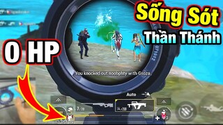 Địch Hack Não Siêu Bá Đạo | Khiến Tacaz Còn 0 Máu [PUBG Mobile]