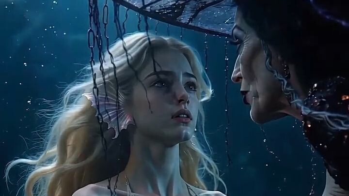 [NOT BL] The Last Seven Tears of The Mermaid Bride
