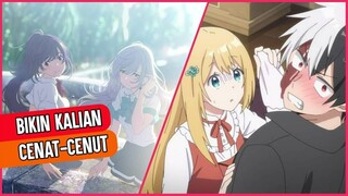 2 REKOMENDASI ANIME ROMANCE BIKIN CENAT CENUT