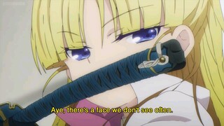 Busou Shoujo Machiavellianism ep 1