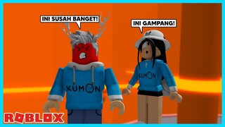 Parkour Obby Paling Susah Yang Pernah Ku Mainkan! - Roblox Indonesia