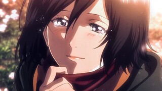 [MAD·AMV] A video of Mikasa Ackerman from Attack on Titan