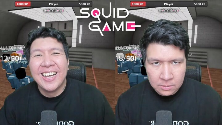 SAYA SUDAH PERNAH MEMAINKAN GAME INI SEBELUMNYA DAN INGIN MENANG.... Roblox Squi