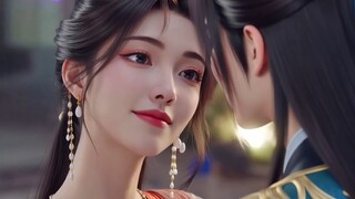 If Mu Peiling is this clingy, will the old demon still not be moved?