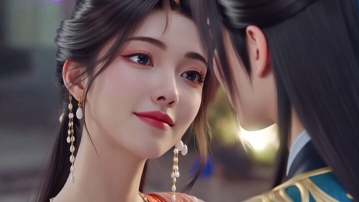 If Mu Peiling is this clingy, will the old demon still not be moved?