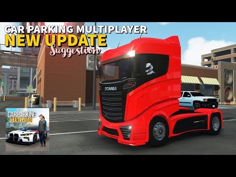 New Scania R1000 in Car Parking Multiplayer new update | What If? @olzhass Games