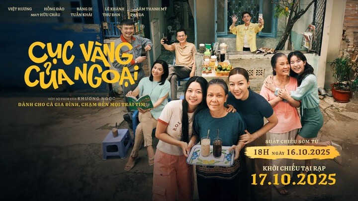 Cục vàng của ngoại - Phim Việt Nam - Việt Hương
