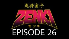 Kishin Douji Zenki Episode 26 English Subbed