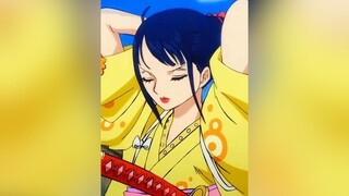 Ganda mopo😍❤️ onepiece onepieceedit kiku kikunojo kikunojoedit kikuedit anime animeedit animetiktok