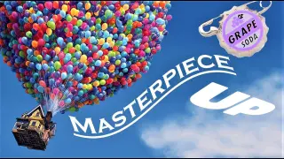 Why Pixar's Up is a Masterpiece! (Video Essay-Disney Movie Masterpiece Series)