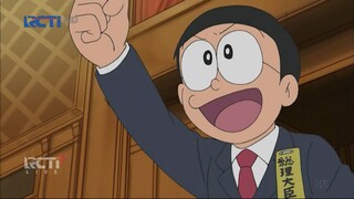 Doraemon Bahasa Indonesia RCTI - Minggu 21 Januari 2024