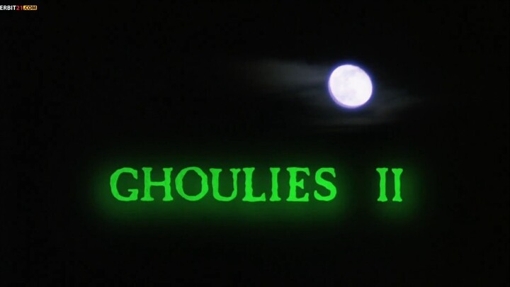 ghoulies ii 1987 sub indo