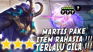 THE LEGENDARY MARTIS THE COCOLICOCOLIPET !!! KALIAN PASTI TERKEJUT LIAT MARTIS KAYAK GINI !!!