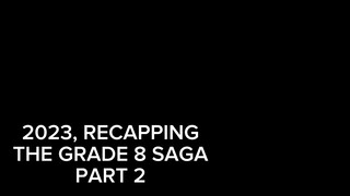 BURAT PIECE G8 SAGA: RECAP EP. 4