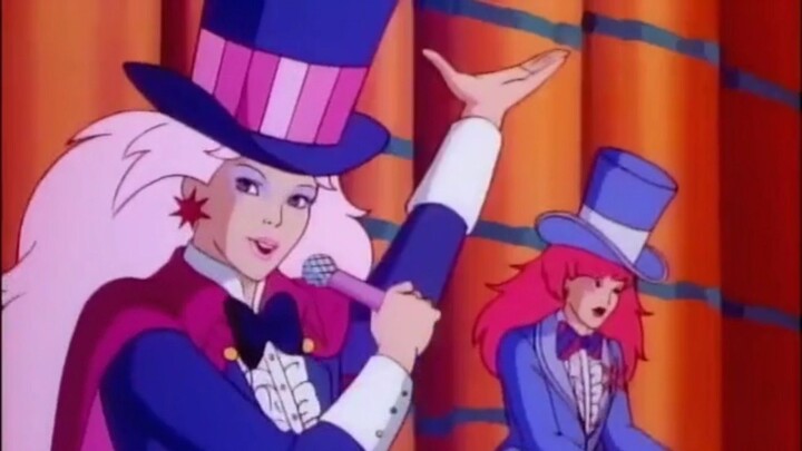 Jem and the Holograms - She's got the Power