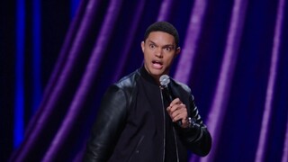 Trevor Noah Afraid of the Dark 2017