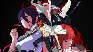 CHAINSAW MAN MOVIE REZE 2025
