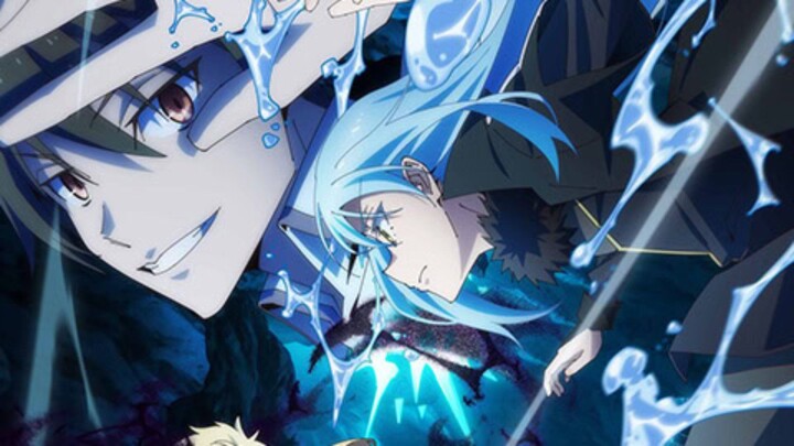 That Time I Got Reincarnated as a Slime Season 4 ~ Episode 14