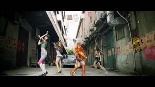 ITZY - Not Shy Dance Performance Video