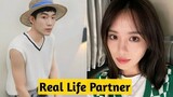 Kido Ma And Luo Qiu Yun (Hello the Sharpshooter) Real life partner