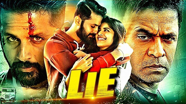LIE (2017) Nithin Aur Megha Akash Ki Blockbuster Hindi Dubbed South Action Movie
