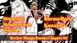 Karma Kawaki Bangkit Kembali | Manga Boruto Chapter 65 Bahasa Indonesia
