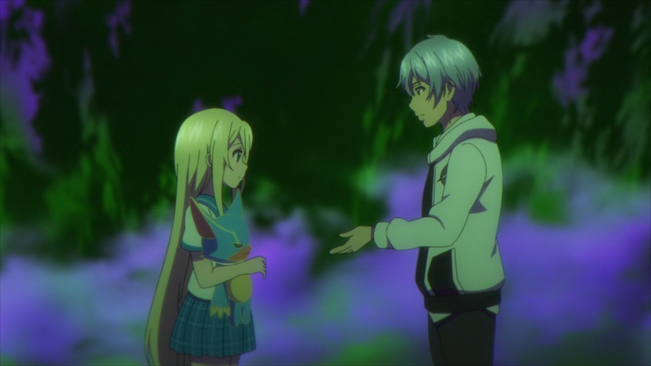 Strike The Blood S4 Eps 10 - BiliBili