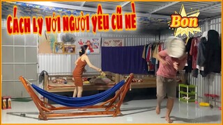 Gặp Người Yêu Cũ Ở Thành Phố Về Cảnh Bị Đưa Đi Cách L.y Và Cái Kết