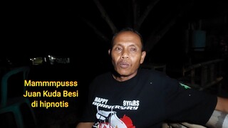 Tidak percaya hipnotis