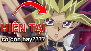 Tôi sẽ xem VUA TRỜI CHO YU-GI-OH! (Duelists Kingdom)